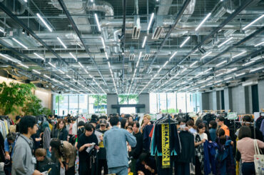 ＜事後レポート＞総来場者数1200名！ファッション好きが集う体験型イベント「WWDJAPAN REUSE MARKET 2025」を開催 リユースへの関心度83.2%、満足度85.6%と大盛況