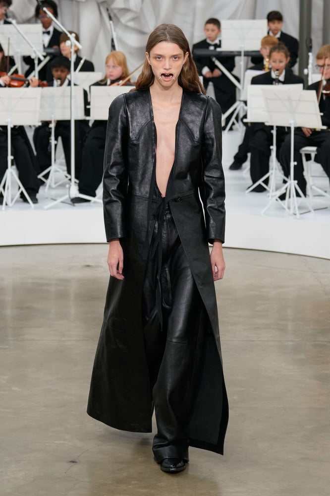 Maison Margiela - 2026年春夏 - ウィメンズ - フランス - パリ