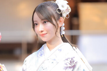 黒見明香【写真：ENCOUNT編集部】