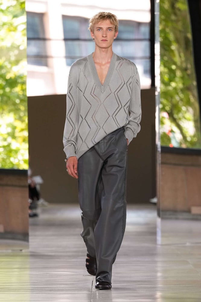 エルメス - 2026年春夏 - メンズ - フランス - パリ