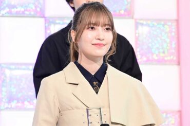 櫻坂46・大沼晶保「海落ちるのが好き」　徒歩→1月の海にそのまま落下　ネット衝撃「やっぱ凄い映像」 | ENCOUNT