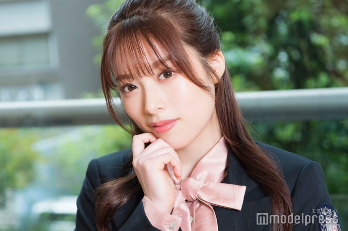 齋藤冬優花(C)モデルプレス