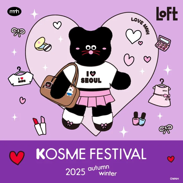 ロフト Kコスメフェスティバル 2025AW