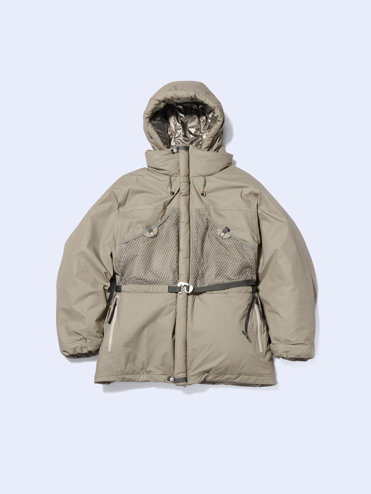 ウィンドストッパーパデッドコンポジットパーカー(ユニセックス) 154,000円