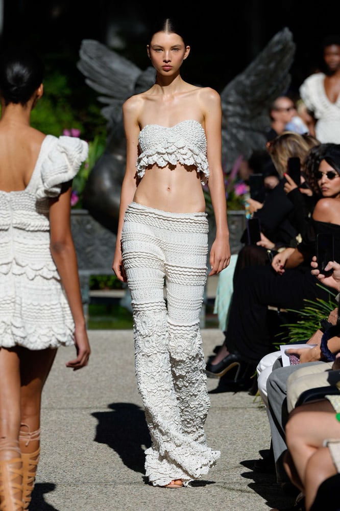 SS26シーズンのミラノ・ショー