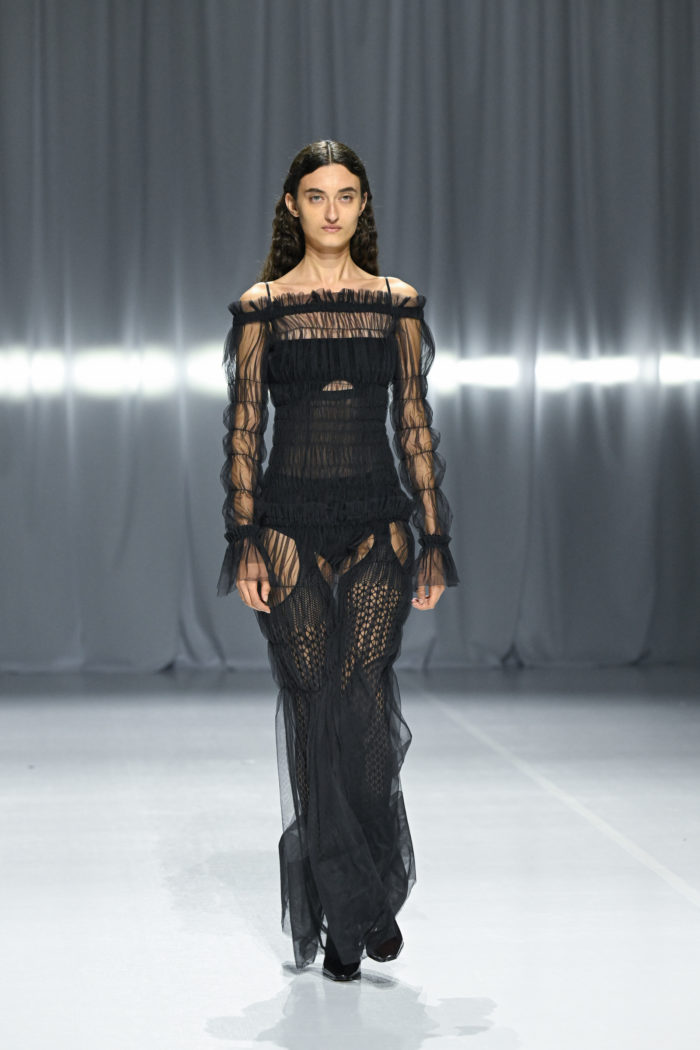 2025年度(第43回)毎日ファッション大賞の表彰式開催