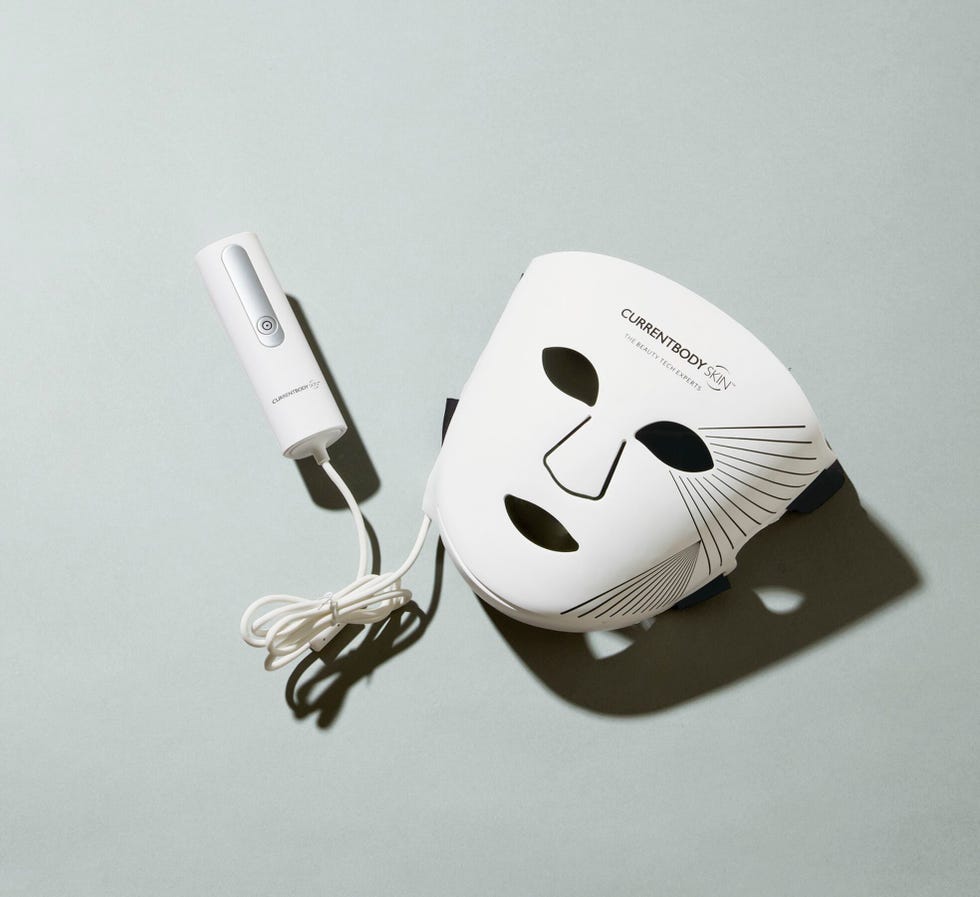 led facial mask