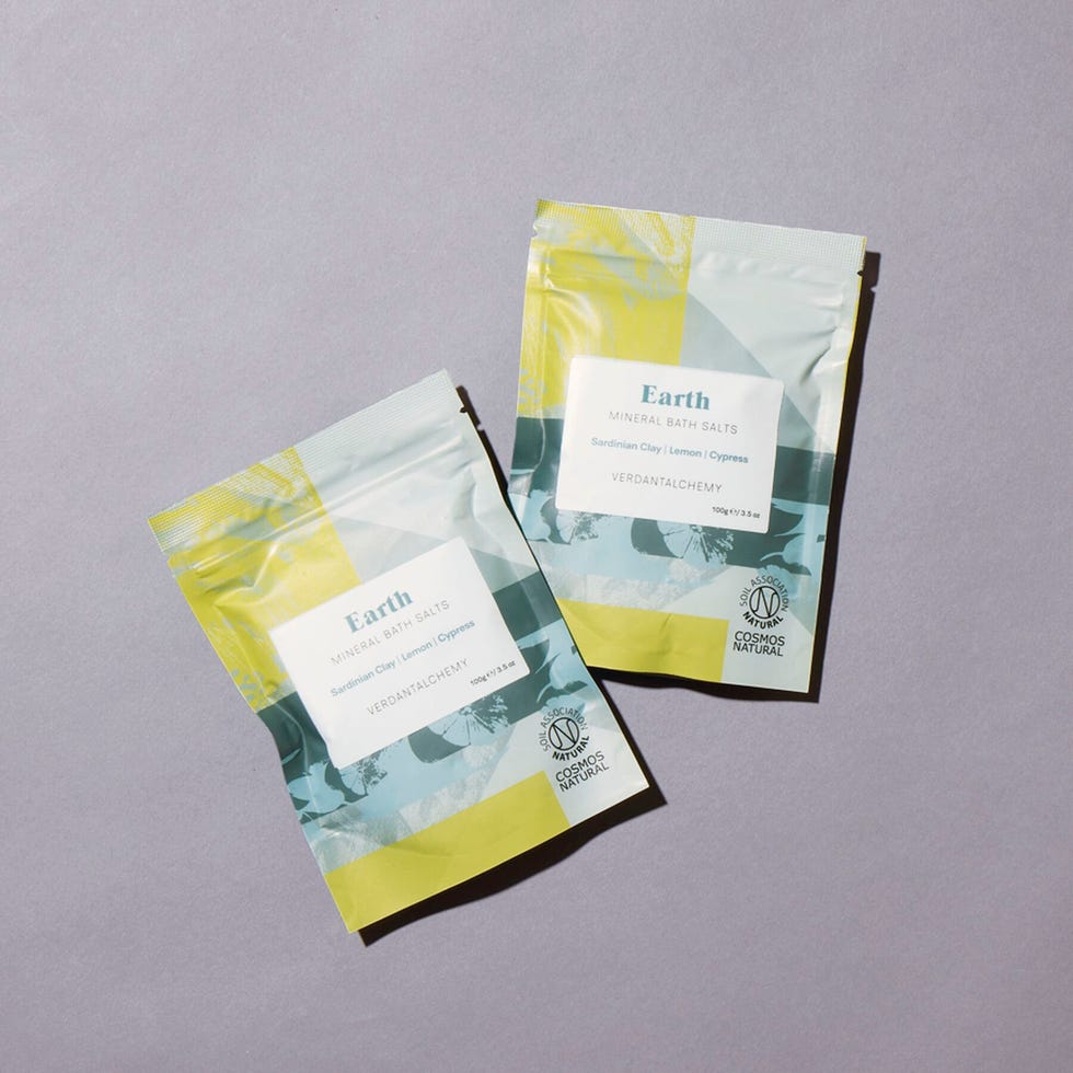 bath salt