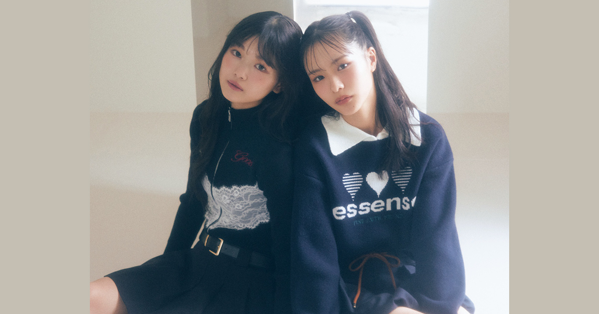 【櫻坂46】山川宇衣&中川智尋がキュンとしたことは?好きなモノ・コト教えて♡ | ViVi 【櫻坂46】山川宇衣&中川智尋がキュンとしたことは?好きなモノ・コト教えて♡ | ViVi