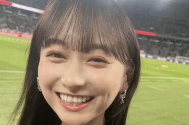 「影ちゃんが勝利の女神になってから日本つぇえw」影山優佳、ブラジル戦“歴史的勝利”の現場で輝く笑顔 - au Webポータル