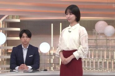 【画像】昨夜の海老原優香さん　10.10