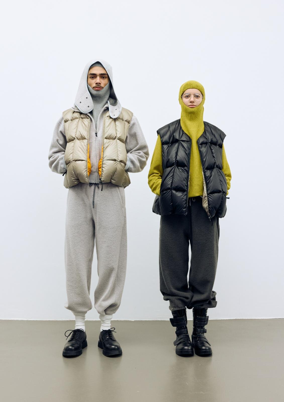 スリーディメンショナルダウンライトベスト(ユニセックス) 69,300円