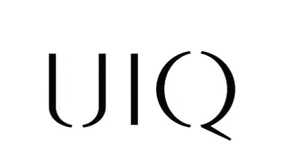 UIQブランドのロゴ