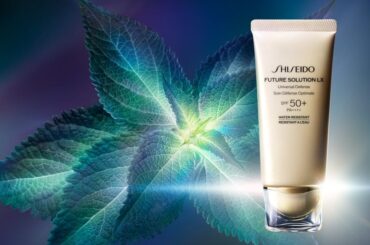 SHISEIDO フューチャーソリューション LX ｜秋冬にこそ始めたい日中の美容習慣