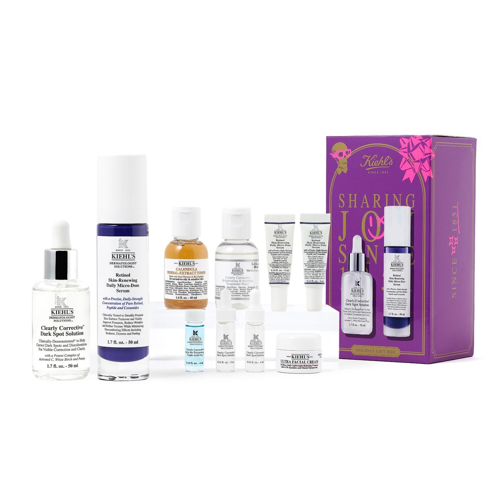 朝ビタ夜レチ ホリデーセット 26,950円<限定品>