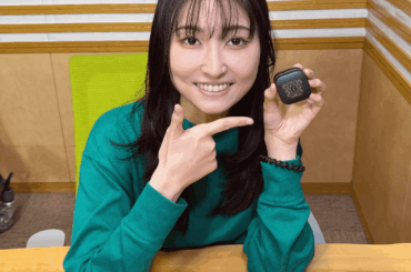 AVIOT Radioの若山詩音