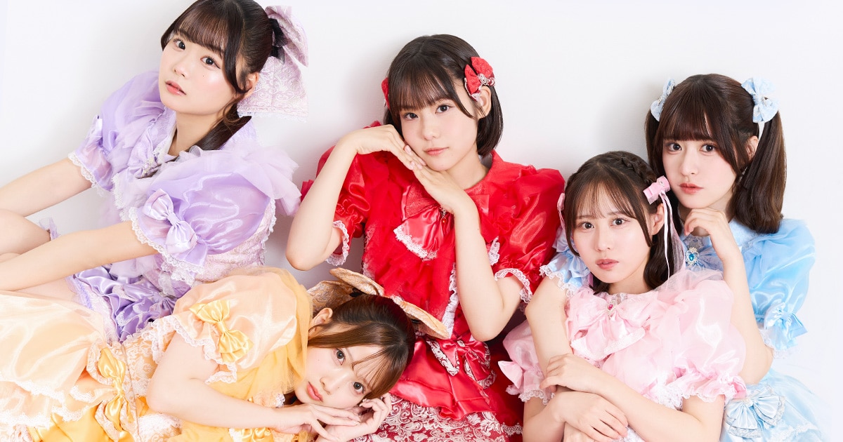HEARLATE インタビュー|5人組新アイドルグループがステージデビューへの思いを語る – 音楽ナタリー 特集・インタビュー HEARLATE インタビュー|5人組新アイドルグループがステージデビューへの思いを語る - 音楽ナタリー 特集・インタビュー
