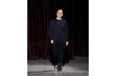 エルメス メンズ部門のトップにグレース・ウェールズ・ボナーが就任