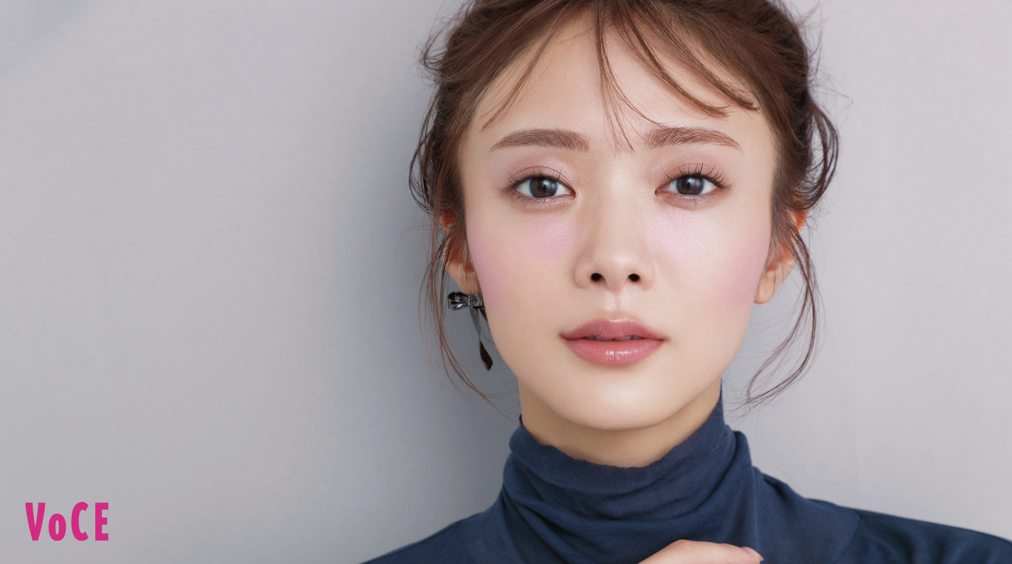 田村保乃（櫻坂46）VOCEモデル