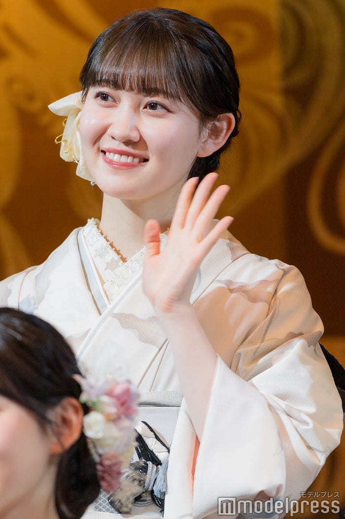 松尾美佑（C）モデルプレス