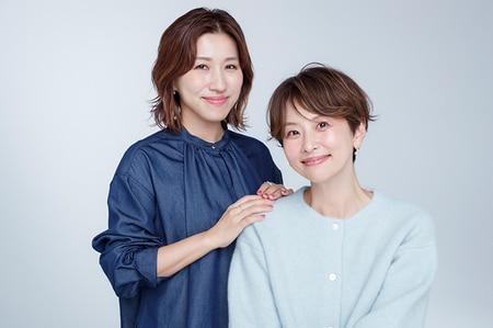 何歳からでもメイクは上達できる！五明祐子さんと大人メイクの楽しさを語り合いました！【長井かおり】_img0