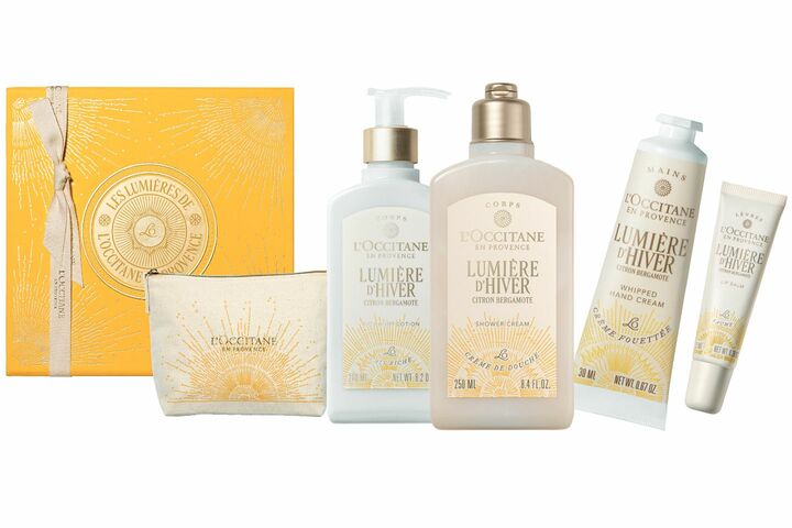 ロクシタン ホリデーコレクション