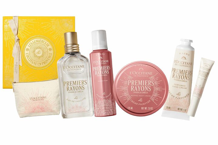 ロクシタン ホリデーコレクション