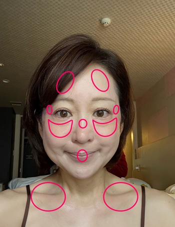 くすみ肌が若々しくなるクッションチーク!「ジョンセンムルの透明感チーク」でミドル世代のツヤも血色も、ひと塗りで!_img3