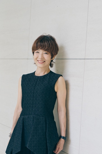 2度の断捨離でも手元に残した女性デザイナーのブランド＆新たに加えた次世代ブランドは？【笠原安代さん】_img1