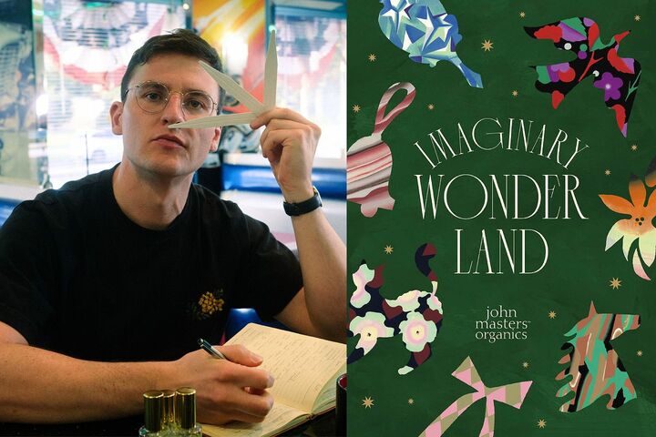 ジョンマスターオーガニック 2025ホリデーコレクション