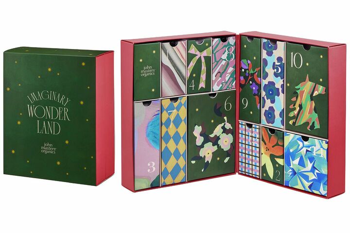 ジョンマスターオーガニック ホリデーコレクション