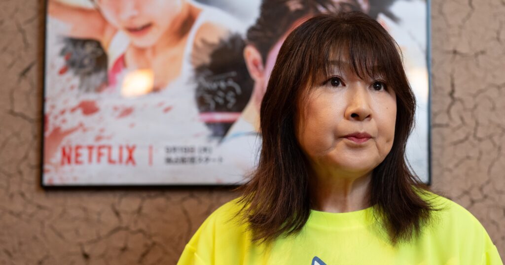全女の元アイドルレスラーが“がんを宣告された日”「頭が真っ白になって…」シングルマザーで姉妹を子育て、45歳で初孫も…ジャンボ堀（63歳）の今 - プロレス - Number Web