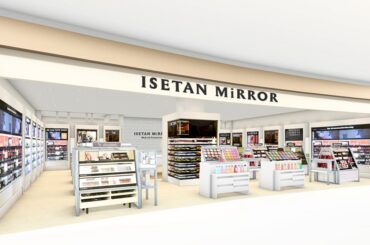 「イセタン ミラー」ららぽーとTOKYO-BAY店がリニューアル　「ハーリップトゥ ビューティ」など新たに18ブランド導入