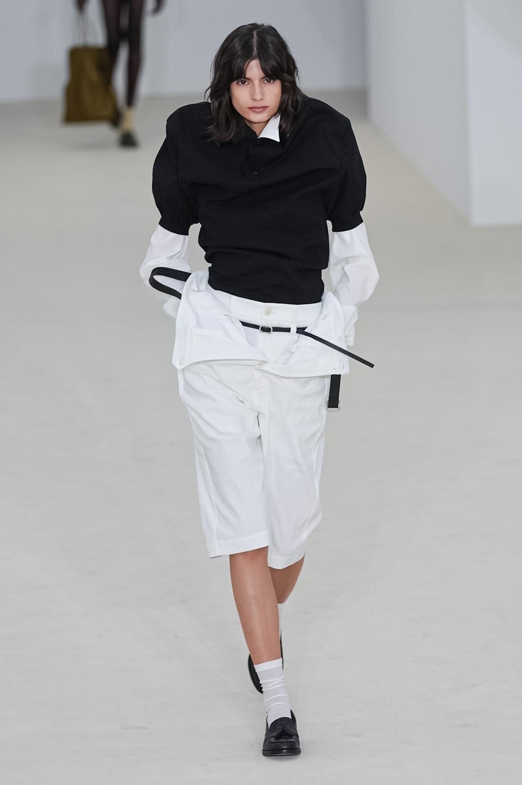 イッセイ ミヤケ 26年春夏コレクション - 身体と衣服の境界線｜写真3