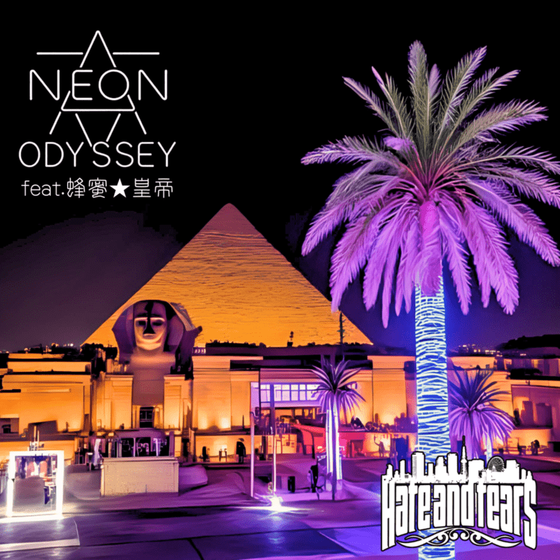 NEON ODYSSEY (feat. 蜂蜜★皇帝)