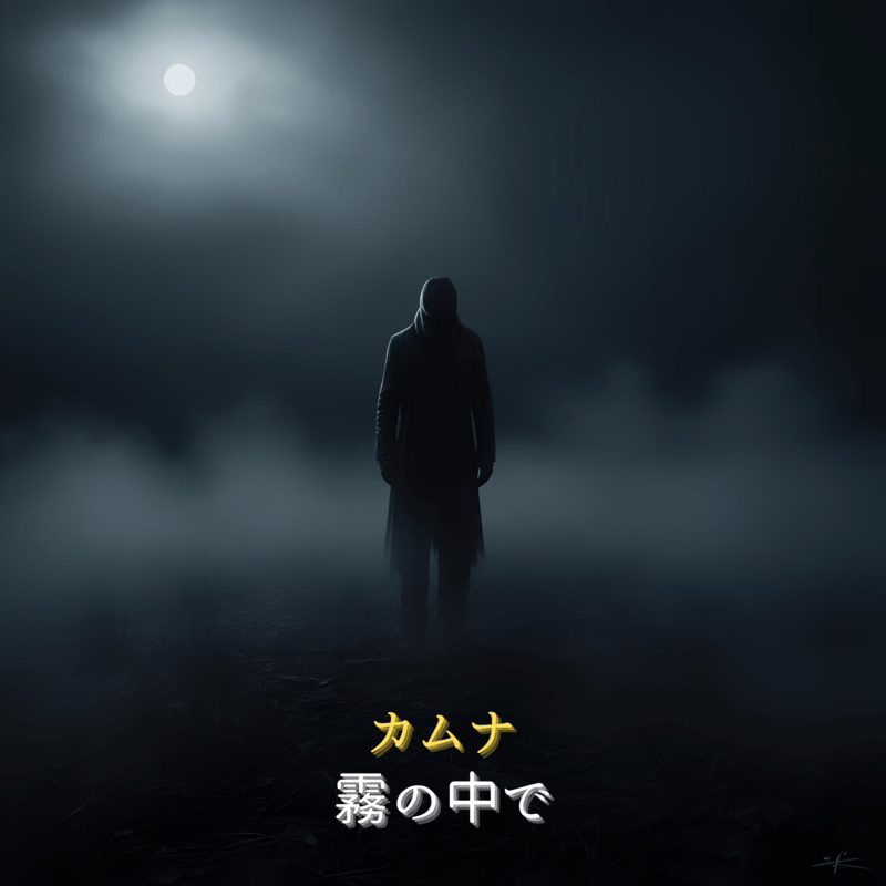 霧の中で