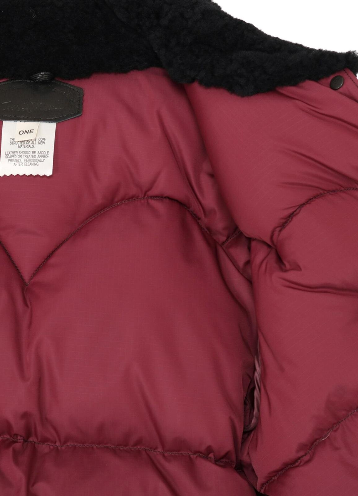 <ウィメンズ>アニールジャケット 132,000円