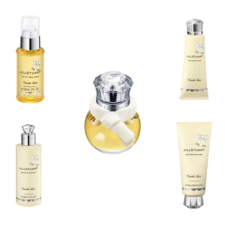 ジルスチュアート ヴァニララスト コレクション アイテム画像