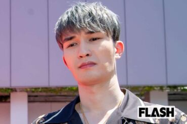 ジェシー「僕と変わらない」バレー女子選手の身長に驚く…視聴者は “武井咲” 似のアスリートに感嘆「ホントにキレイ！」