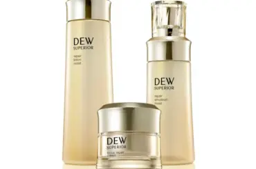 カネボウ化粧品、「DEW SUPERIOR（デュウ スペリア）」を刷新 - 化粧品業界人必読！週刊粧業オンライン