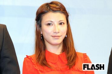 加藤あい、シースルー“チラ見え”ファッションを披露しファン歓喜…待望される女優業への本格復帰