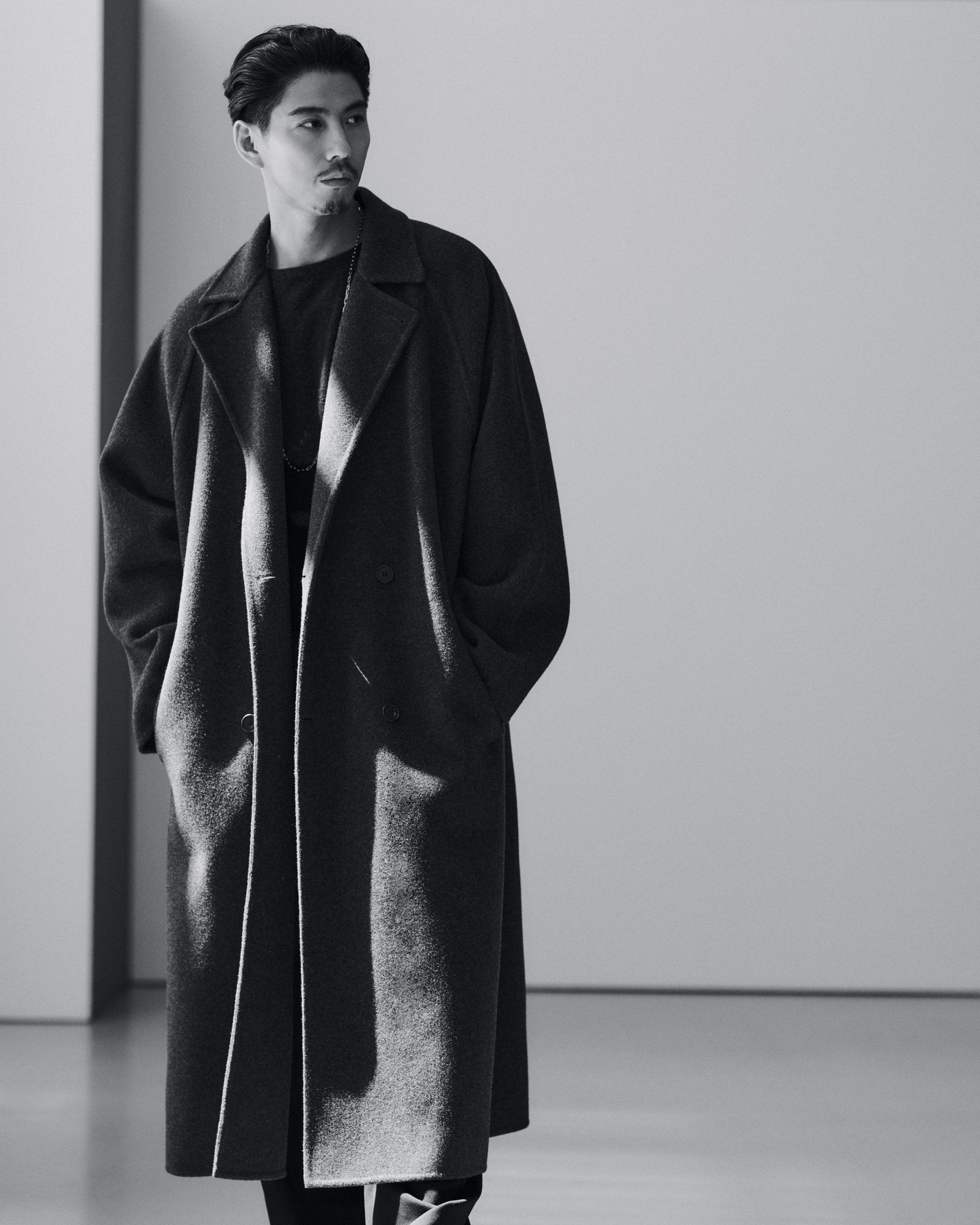 PHOTOGRAPHS BY MITSUO OKAMOTO