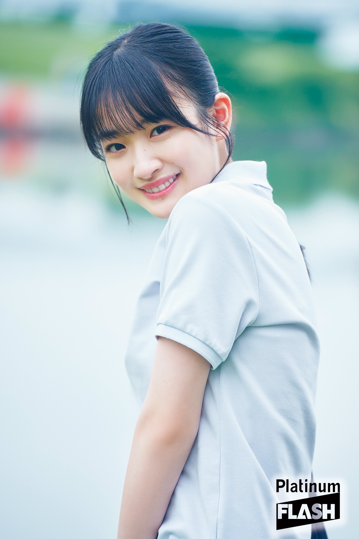 櫻坂46三期生小島凪紗「家族から“会話泥棒”って言われています（笑）」