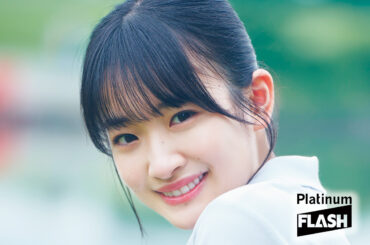 櫻坂46三期生小島凪紗「家族から“会話泥棒”って言われています（笑）」 | Smart FLASH/スマフラ[光文社週刊誌]