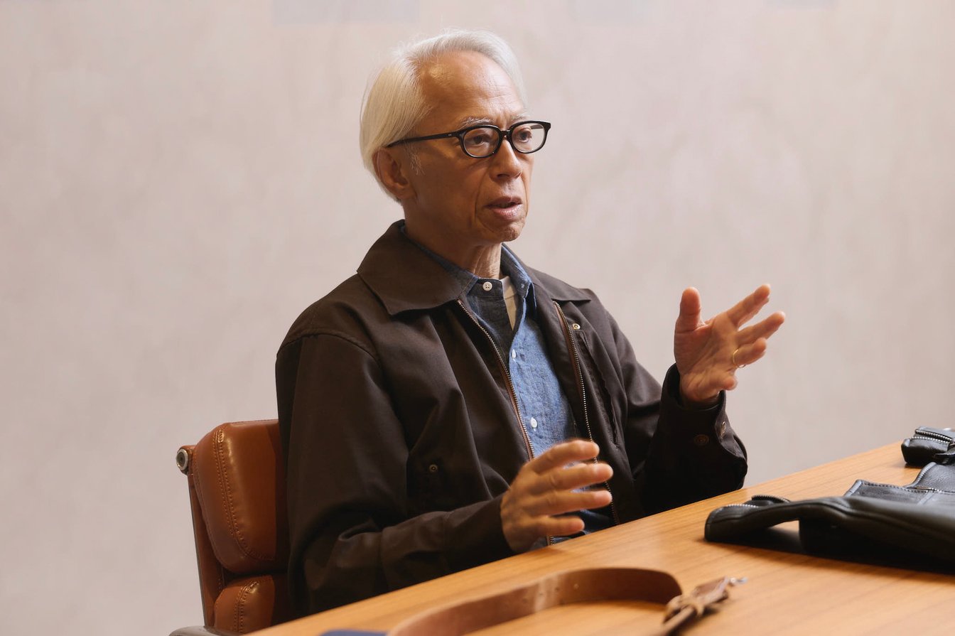 栗野宏文　エルメス