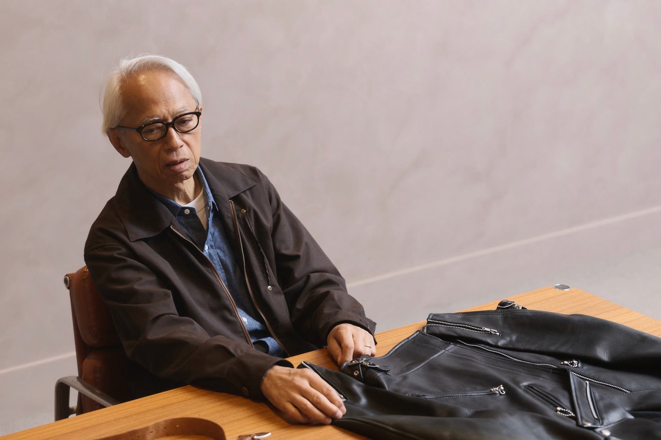 栗野宏文　インタビュー