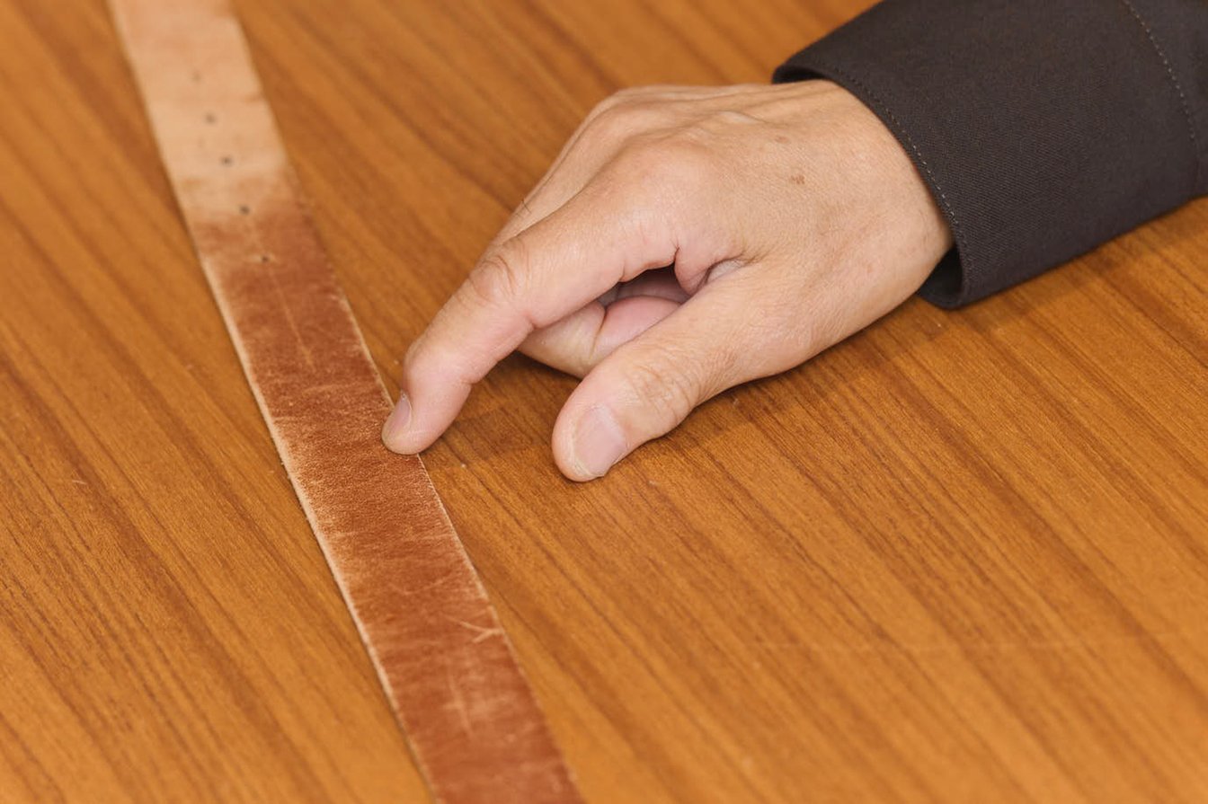 栗野宏文　エルメス