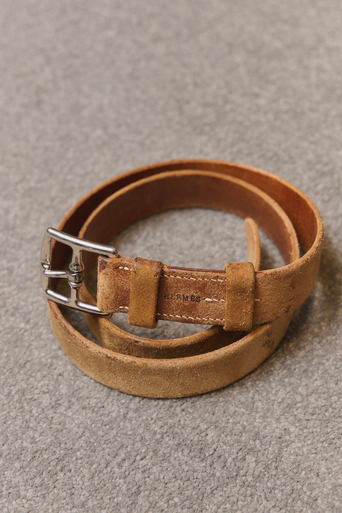 栗野宏文　エルメス