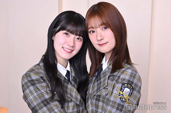 石森璃花、井上梨名(C)モデルプレス