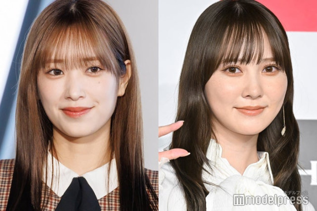 元日向坂46佐々木久美、スラリ美脚披露 加藤史帆とのロンドン旅行写真に「コーデ可愛い」「楽しそう」の声